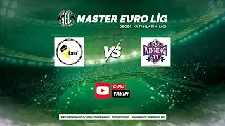 TAN ALÜMİNYUM - TUZLA WINNING ELEVEN | ANADOLU B GRUBU | 11. HAFTA