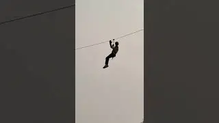 zip lining Agra chaupati &hearts;️&hearts;️&hearts;️🖐️🖐️