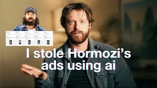 How to ethically steal your competitors Facebook ads using AI