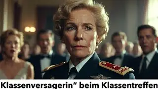 Sie wollten die „Klassenversagerin“ beim Klassentreffen demütigen – dabei erschien sie als Vier-