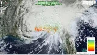 Webinar | Real-time hurricane evacuation and traffic management