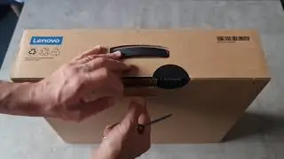 Lenovo Legion 7 RTX3080 RAM16 (Hotel Unboxing)