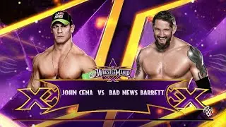 NEXUS vs Cenation mysterio