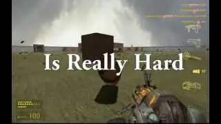HL2:DM is Really Hard