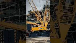 XCMG Crawler Crane | XGC12000