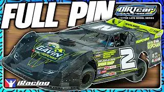 Лимитированная поздняя модель на Charlotte Dirt | iRacing
