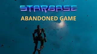 Starbase - Abandoned game