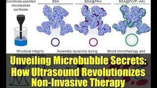 Unveiling Microbubble Secrets: How Ultrasound Revolutionizes Non-Invasive Therapy