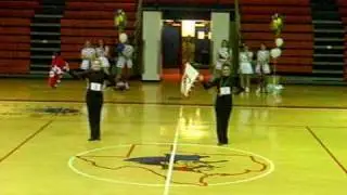 2009-2010 Dixie Darling Officers