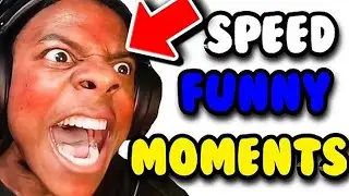 IShowSpeed Is UNHINGED 😂 | Funny Moments #4