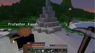 Sunken Island Survival w/ Profeshor Kaosh - Part 1