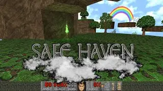 Doom 2: Safe Haven by The Legendary Jimmy / UV & Commentary 1st try