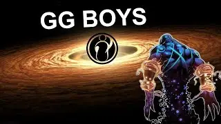Дневник The International 8 - Невероятный Black Hole от S4 - День Первый