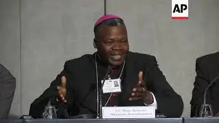 Vatican youth conference discusses LGBT issues
