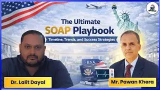 The Ultimate SOAP 2026 Strategy Guide for IMGs | Rules, Trends & Success Stories