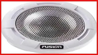 FUSION SG-TW10 Signature Series Tweeters: Elevate Your On-Board Audio Experience