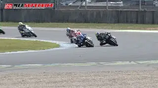 2015 SUPERBIKE ROUND 3 : MOTEGI J-GP2 Race Digest