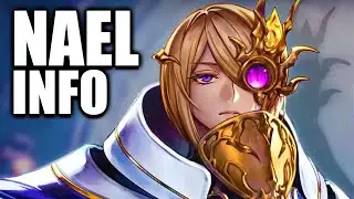 Nael | NEW UNIT INFO Reveal & Reaction! | Last Cloudia