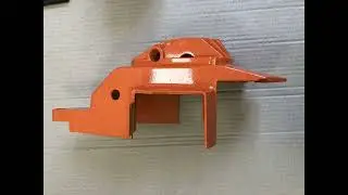 OLEO MAC 240 RESTAURACIJA / RESTORATION