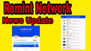 Remint Network Review | Remint Network update
