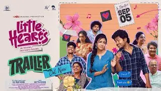 Little Hearts Movie Review | Emotional Love & Drama Explained | Honest Telugu R