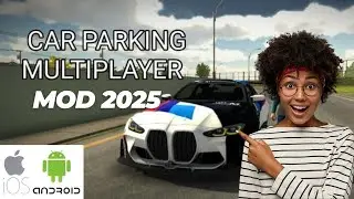Car Parking Multiplayer Hack/MOD - Unlimited Coins , Money Glitch (iOS & Android) Latest