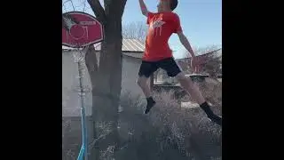 And1 symbol dunk🔥🔥￼