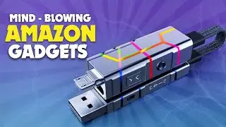 САМЫЕ КРУТЫЕ гаджеты Amazon, которые стоит купить | Самые крутые гаджеты 2024 года
