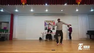 Yo! It&rsquo;s Free It's Funky USA Prelim Hiphop Judge Marquest Solo