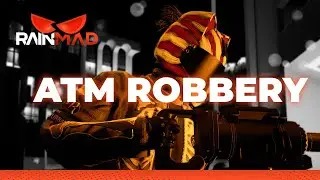 ATM Robbery - 4 in 1! | FiveM Script