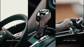 The Art of Touch | Bentley Sensoryscapes