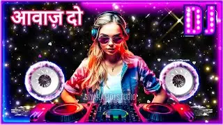 Nonstop Party Remix 🌹| Unique Style Mix | Hindi Dj Song 2025 💙| Hard Bass 🔥 | Mashup Music |#dj#edm 