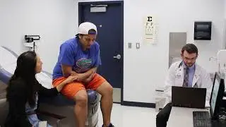 Competent Patient Provider Communication Video