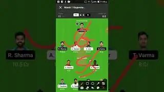 KOL VS MI Dream11 Team Prediction | KOL VS MI Dream11 winning Team | KOL VS MI dream11 team