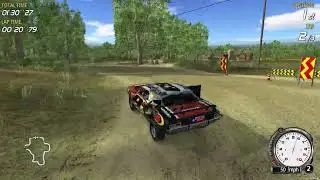 FlatOut Gameplay Part 29 [4K 60FPS PC] No Commentary