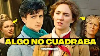 La historia que NADIE TE CONTÓ detrás de MUJERCITAS