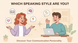 How to Find Your Authentic Speaking Style &ndash; Communication Skills That Actually Work