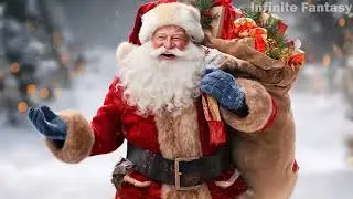 Echoes of Christmas 2026 | The Celestial Gift | Magical Holiday Fantasy Music #ai #christmas