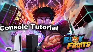 How to Zoom Out in Blox Fruits on Console (Xbox & PS5 Guide!)