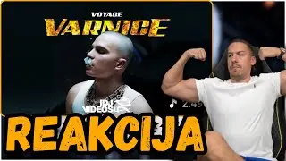 Baka Prase REAKCIJA NA VOYAGE - VARNICE (OFFICIAL VIDEO)