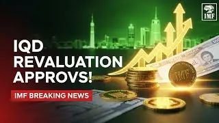 BREAKING: IMF Approves Iraqi Dinar Revaluation &ndash; IQD Set to Skyrocket!