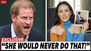 Harry STUNNED After Jessica Mulroney EXPOSES What Meghan Did With Her Husband