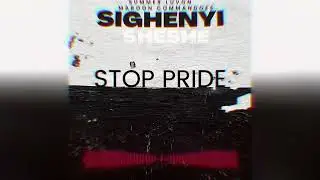 Sighenyi Sheshe Refix~Summer Luvon Ft Maroon Commandos (Official Lyrics Video)