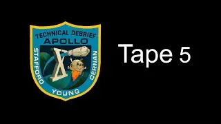 Apollo 10 Debrief Tape 5 (Recovery - General Systems)