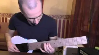 Mikhail Sanok - Ballad Synth Guitar Jam