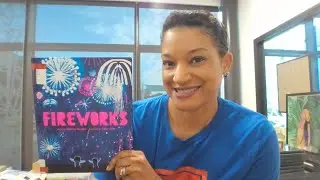 Elementary Book Talks - Fireworks