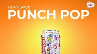 Poppi Punch Pop &mdash; Spec Ad | 10 Second Concept