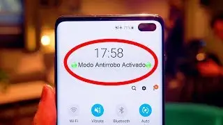 Activa el Modo Antirrobo en Cualquier Tel&eacute;fono Android 2019!!