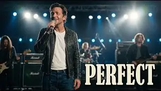 Perfect &ndash; Ed Sheeran | Romantic Love SlowRock Cover