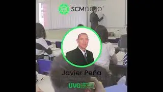 Javier Peña Testimonial for SCMDOJO Academy